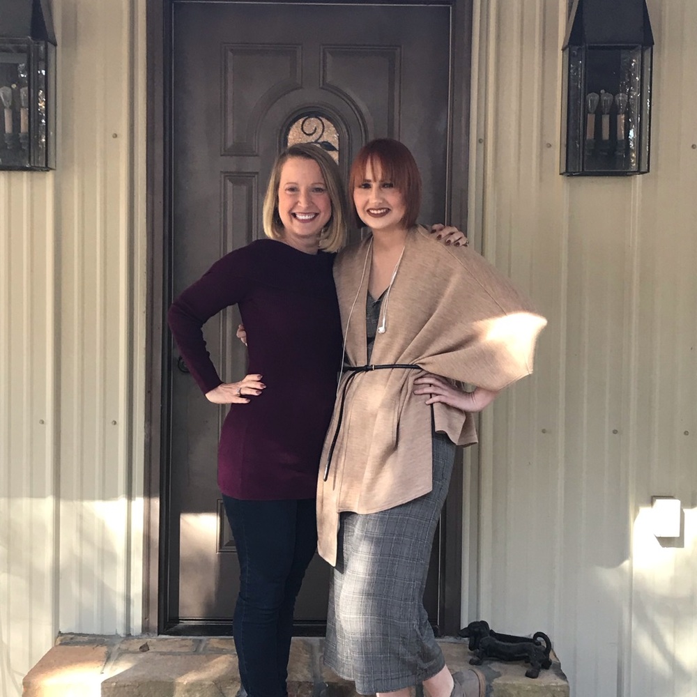 Meet your Posher, Michele
